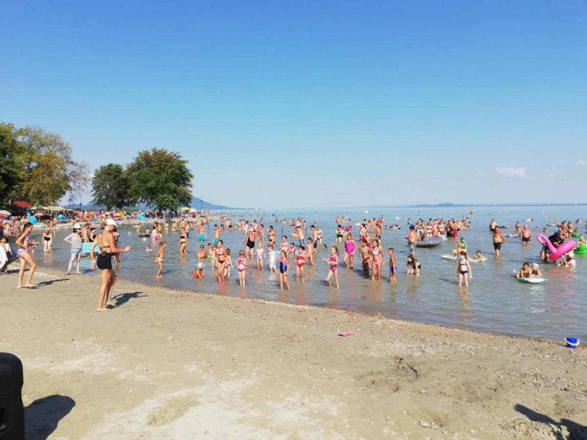 Balatonholidaypark Balatongyörök المظهر الخارجي الصورة