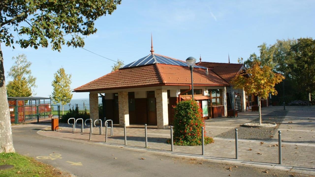 Balatonholidaypark Balatongyörök المظهر الخارجي الصورة
