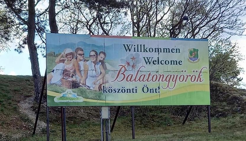 Balatonholidaypark Balatongyörök المظهر الخارجي الصورة